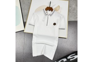 Versace Short Polo Sleeve T-shirt