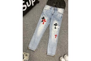 Chrome Hearts JEANS