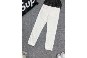 Gucci Pants White