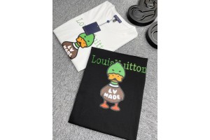 Louis Vuitton Short Sleeve T-shirts