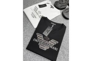 Armani Short Sleeve T-shirts