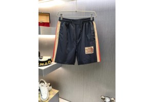 Gucci & North Face Shorts Black