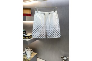 Louis Vuitton Shorts Summer White