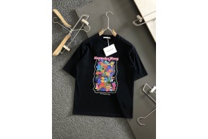 Alexander Wang Short Sleeve T-shirt Black