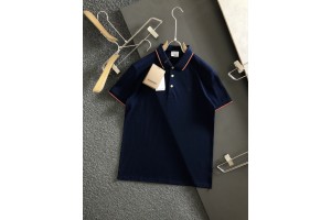 Burberry Polo shirt - Dark Blue