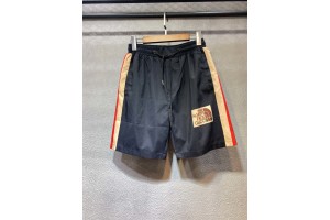 Gucci Shorts Dark Blue  GG-0001