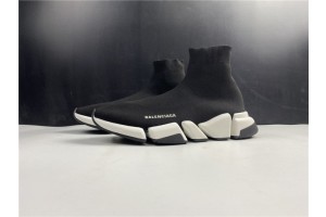 Balenciaga Speed 2.0 Black/White