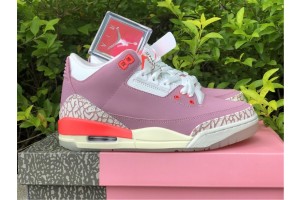 Wmns Air Jordan 3 Retro Rust Pink CK9246-600